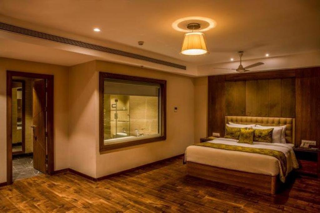Lemon Tree Hotel Shiliguri Exterior foto